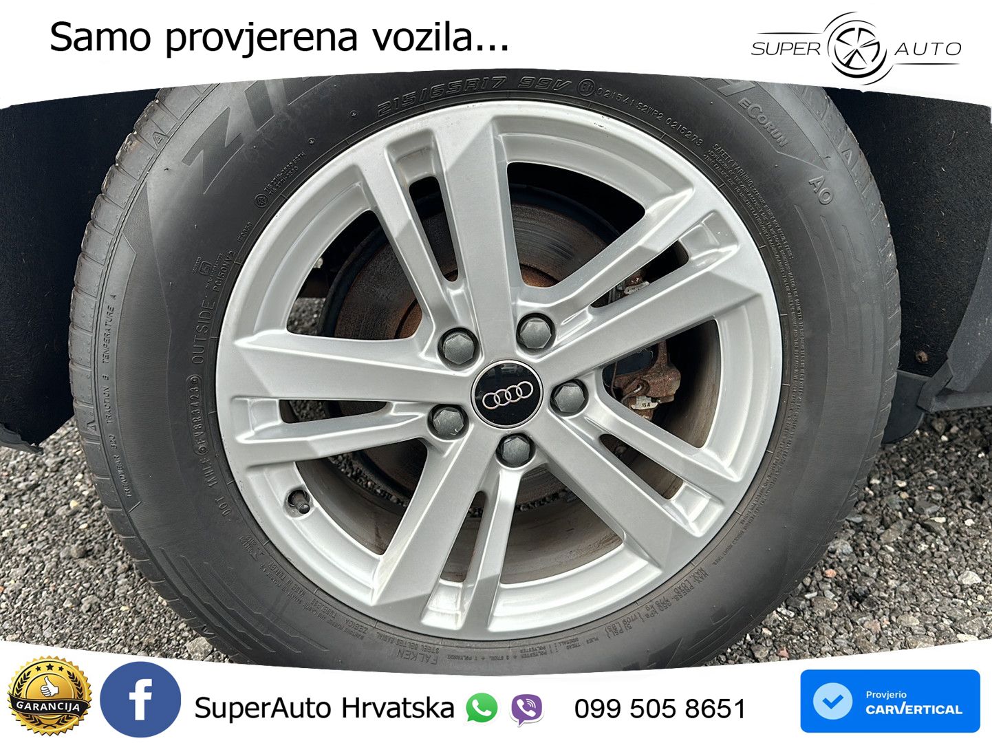 Audi Q3 35 TDI (150 KS) quattro S tronic