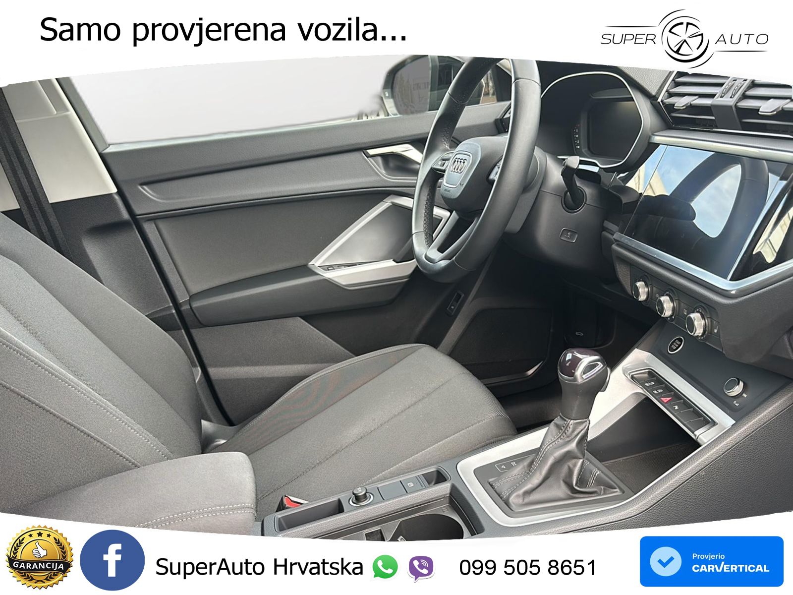 Audi Q3 35 TDI (150 KS) quattro S tronic