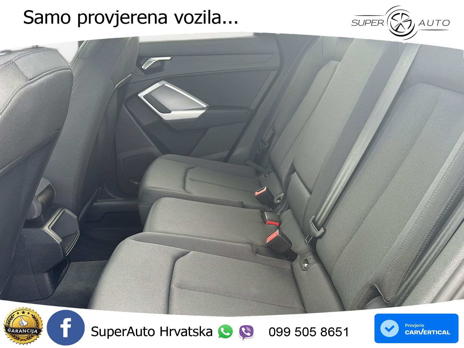 Audi Q3 35 TDI (150 KS) quattro S tronic