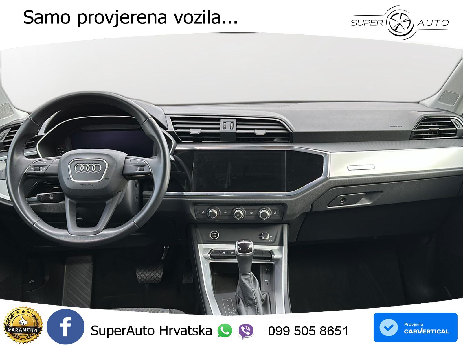 Audi Q3 35 TDI (150 KS) quattro S tronic