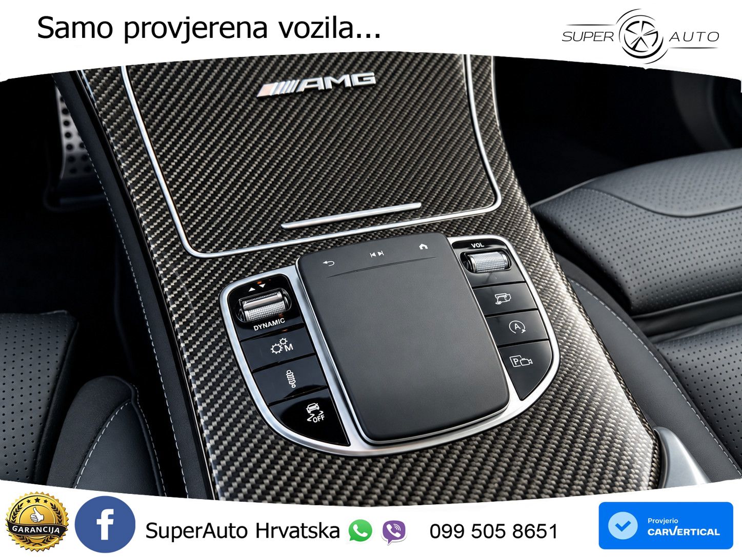 Mercedes AMG GLC 63 S V8 (510 KS) 4MATIC+ MCT ACC+HEAD+4xGR SJED+360+PANO