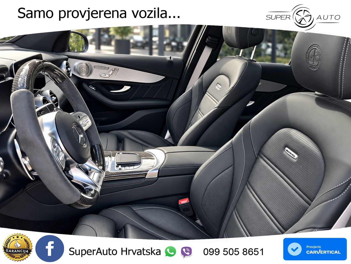 Mercedes AMG GLC 63 S V8 (510 KS) 4MATIC+ MCT ACC+HEAD+4xGR SJED+360+PANO