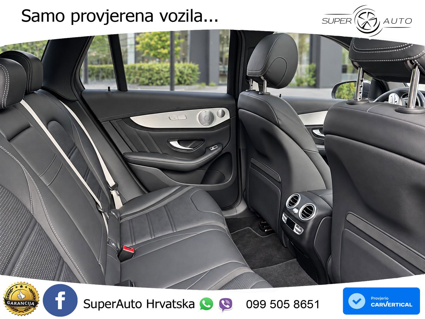 Mercedes AMG GLC 63 S V8 (510 KS) 4MATIC+ MCT ACC+HEAD+4xGR SJED+360+PANO