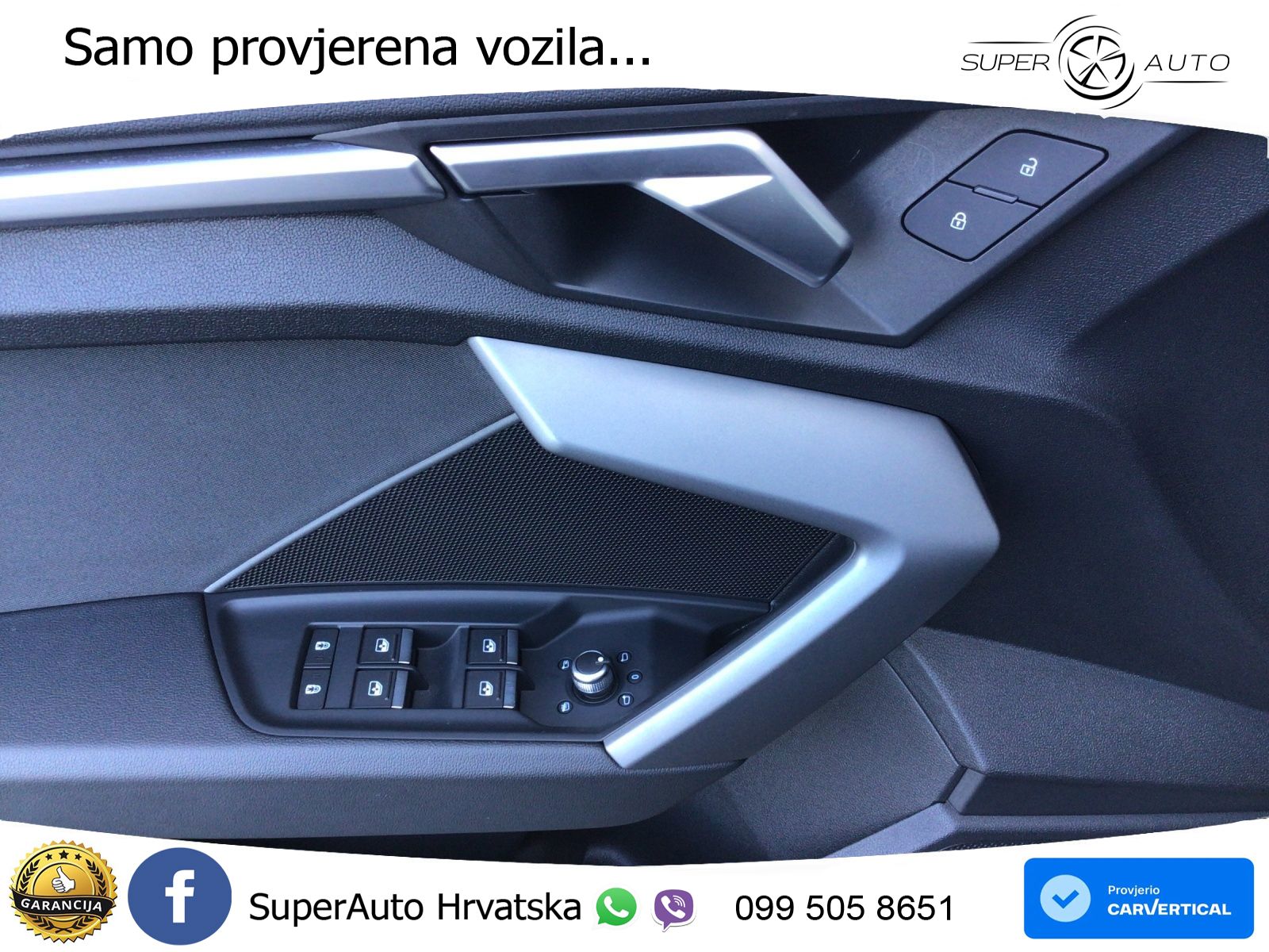 Audi A3 30 TDI (116 KS)