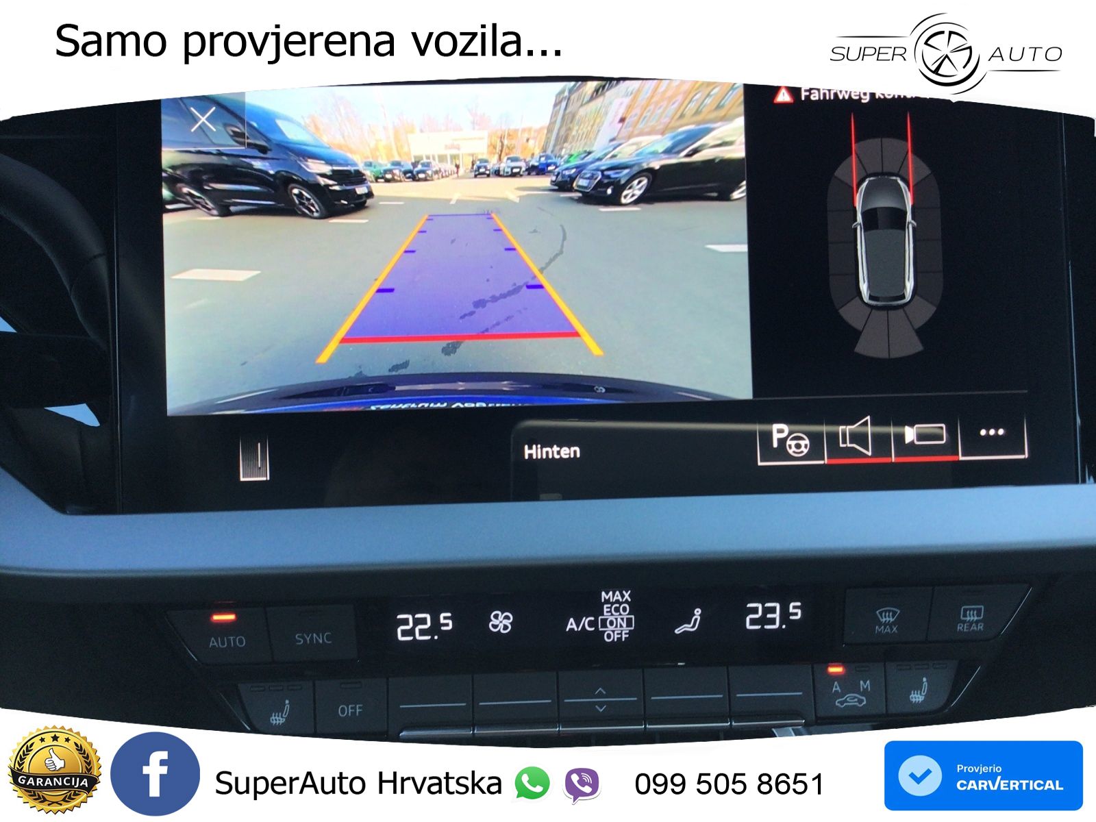 Audi A3 30 TDI (116 KS)