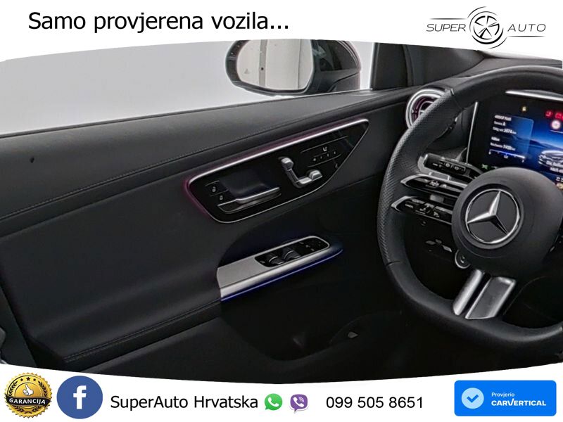 Mercedes GLC 220d (197 KS) 4MATIC 9G-TRONIC AMG LED+GR SJED+ACC