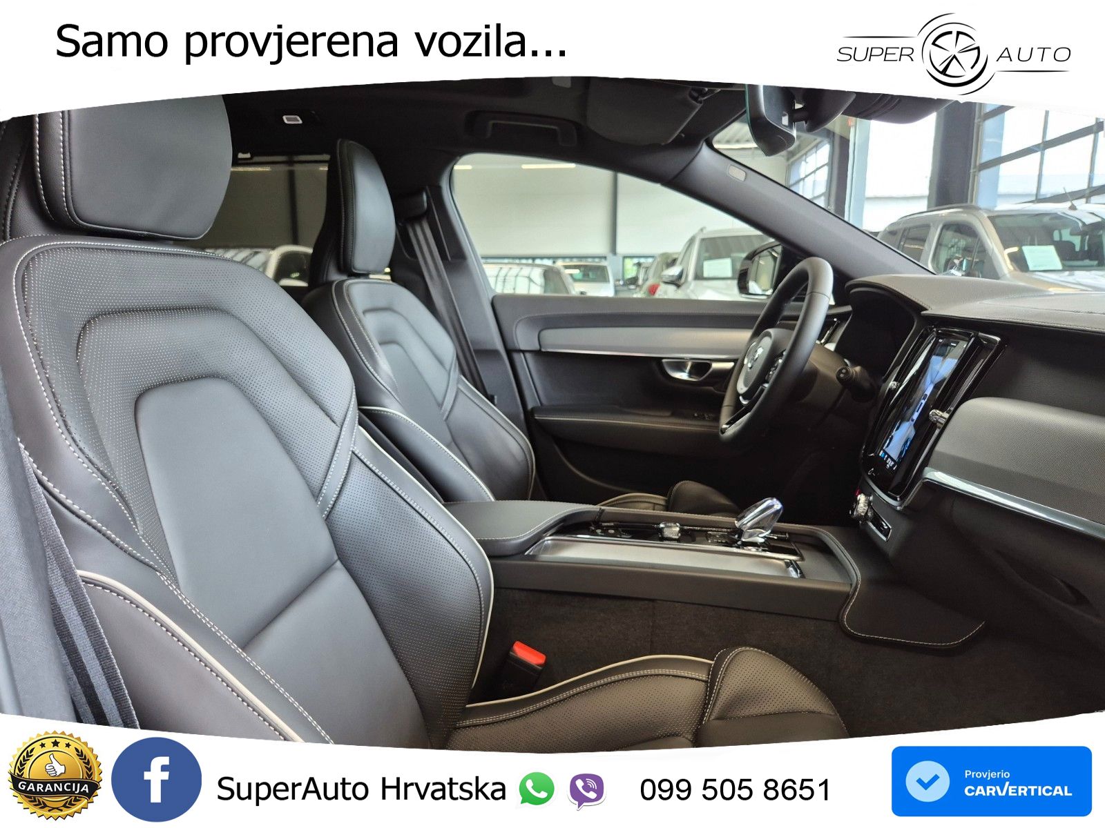 Volvo V90 2.0 B4 Diesel AWD Geartronic LED+GR SJED+ACC
