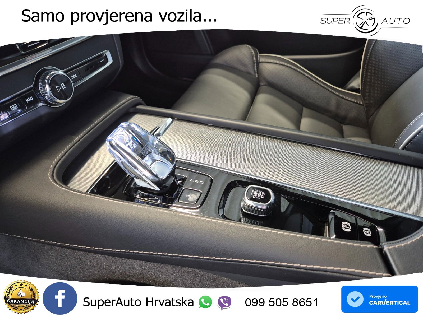 Volvo V90 2.0 B4 Diesel AWD Geartronic LED+GR SJED+ACC