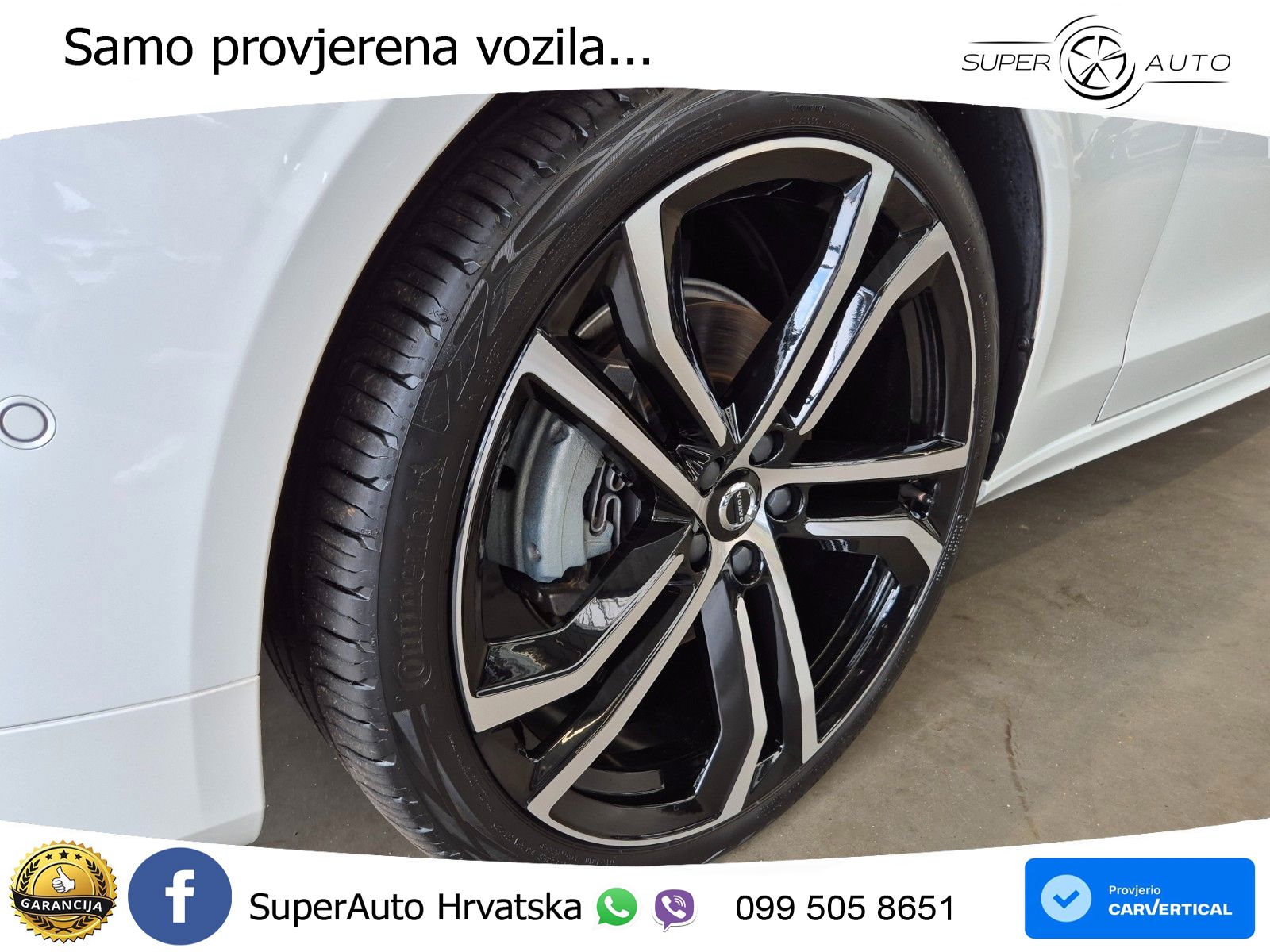 Volvo V90 2.0 B4 Diesel AWD Geartronic LED+GR SJED+ACC