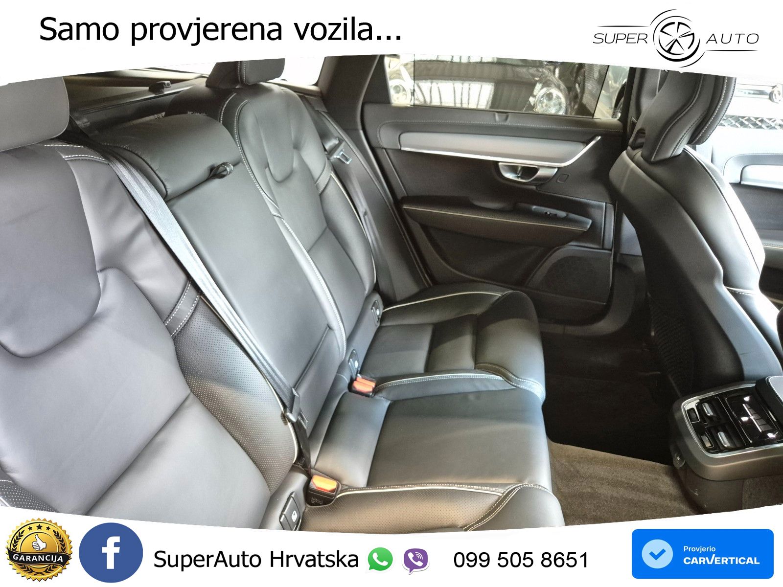 Volvo V90 2.0 B4 Diesel AWD Geartronic LED+GR SJED+ACC