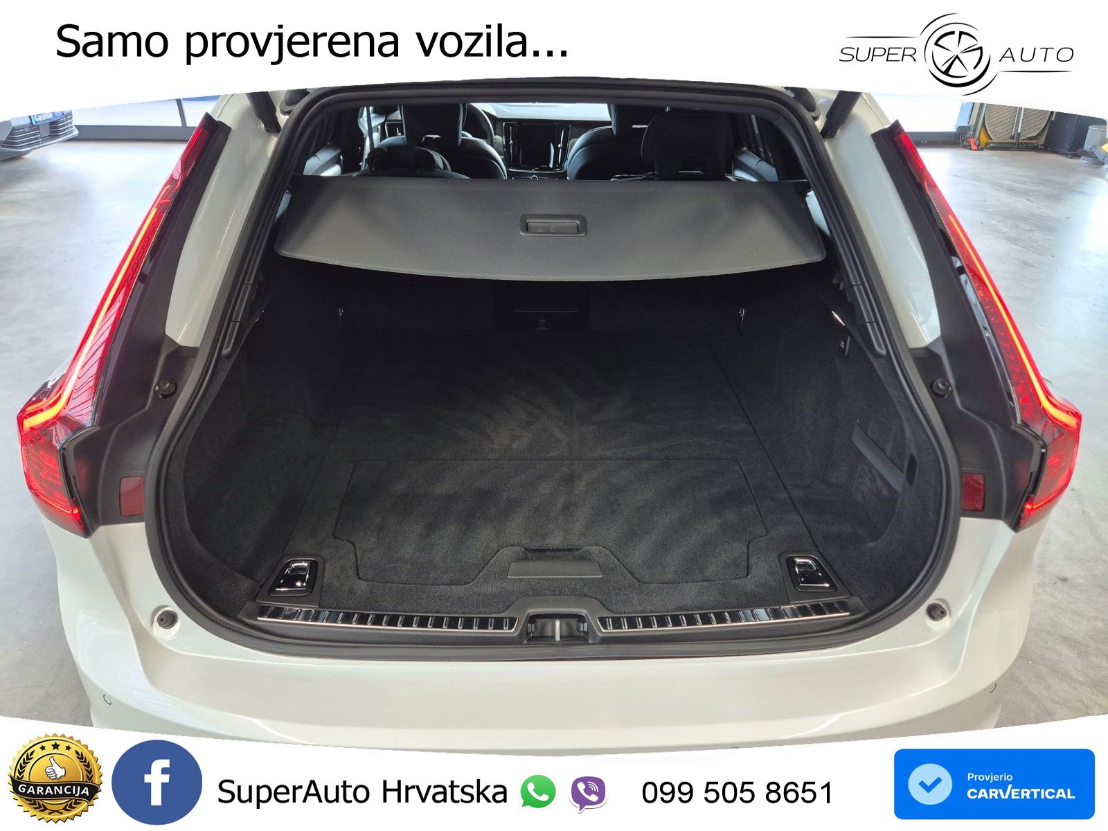 Volvo V90 2.0 B4 Diesel AWD Geartronic LED+GR SJED+ACC