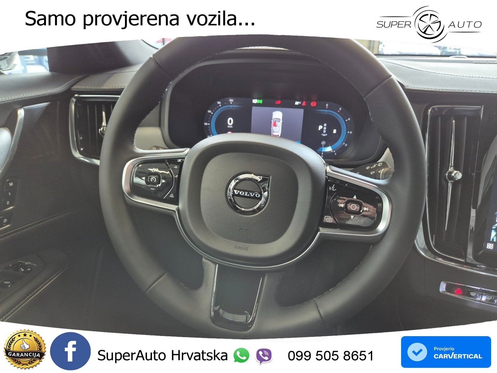 Volvo V90 2.0 B4 Diesel AWD Geartronic LED+GR SJED+ACC