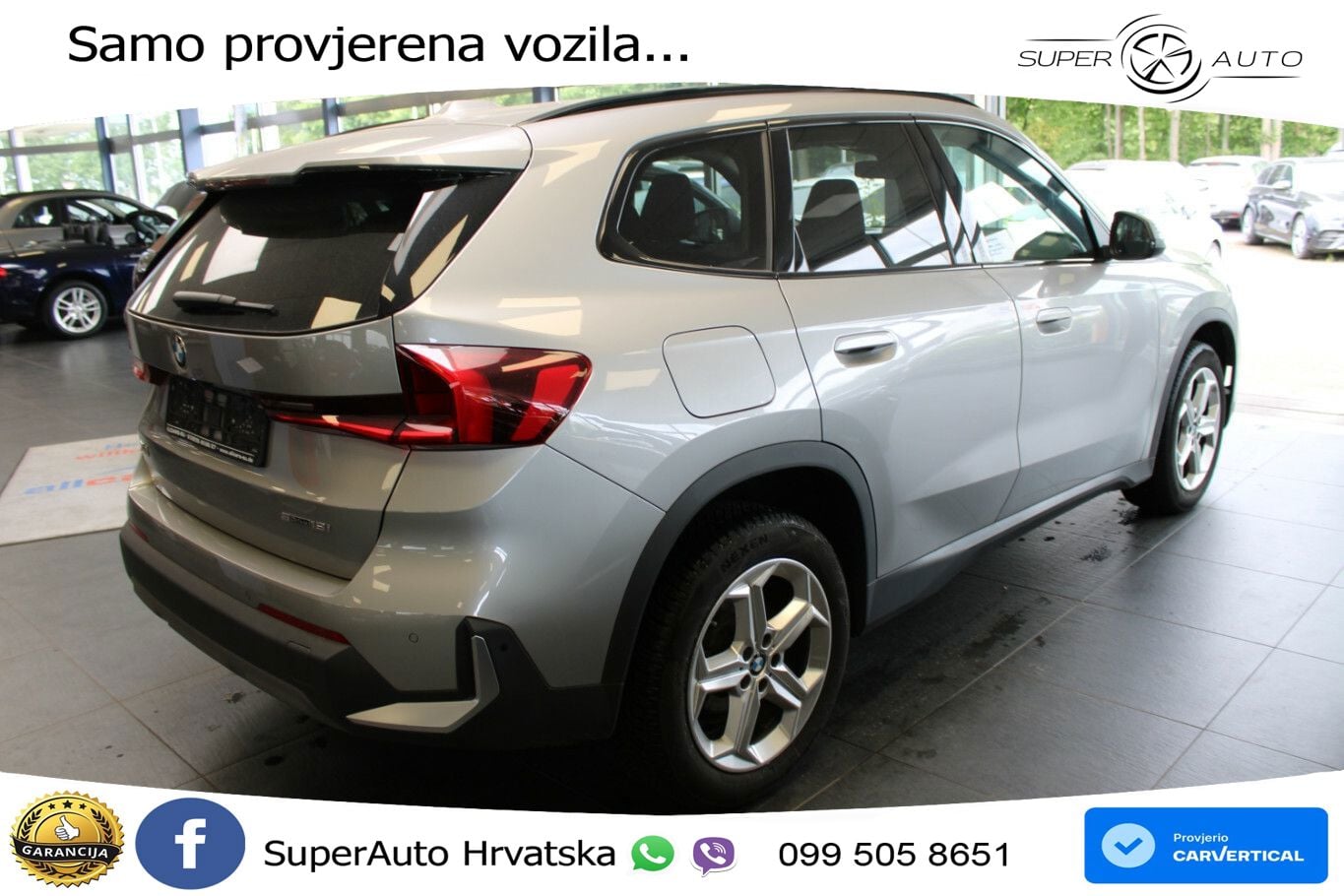 BMW X1 18i (136 KS) sDrive Steptronic