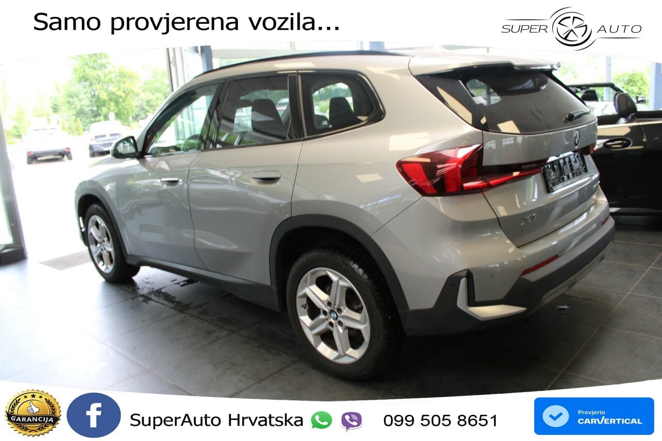 BMW X1 18i (136 KS) sDrive Steptronic