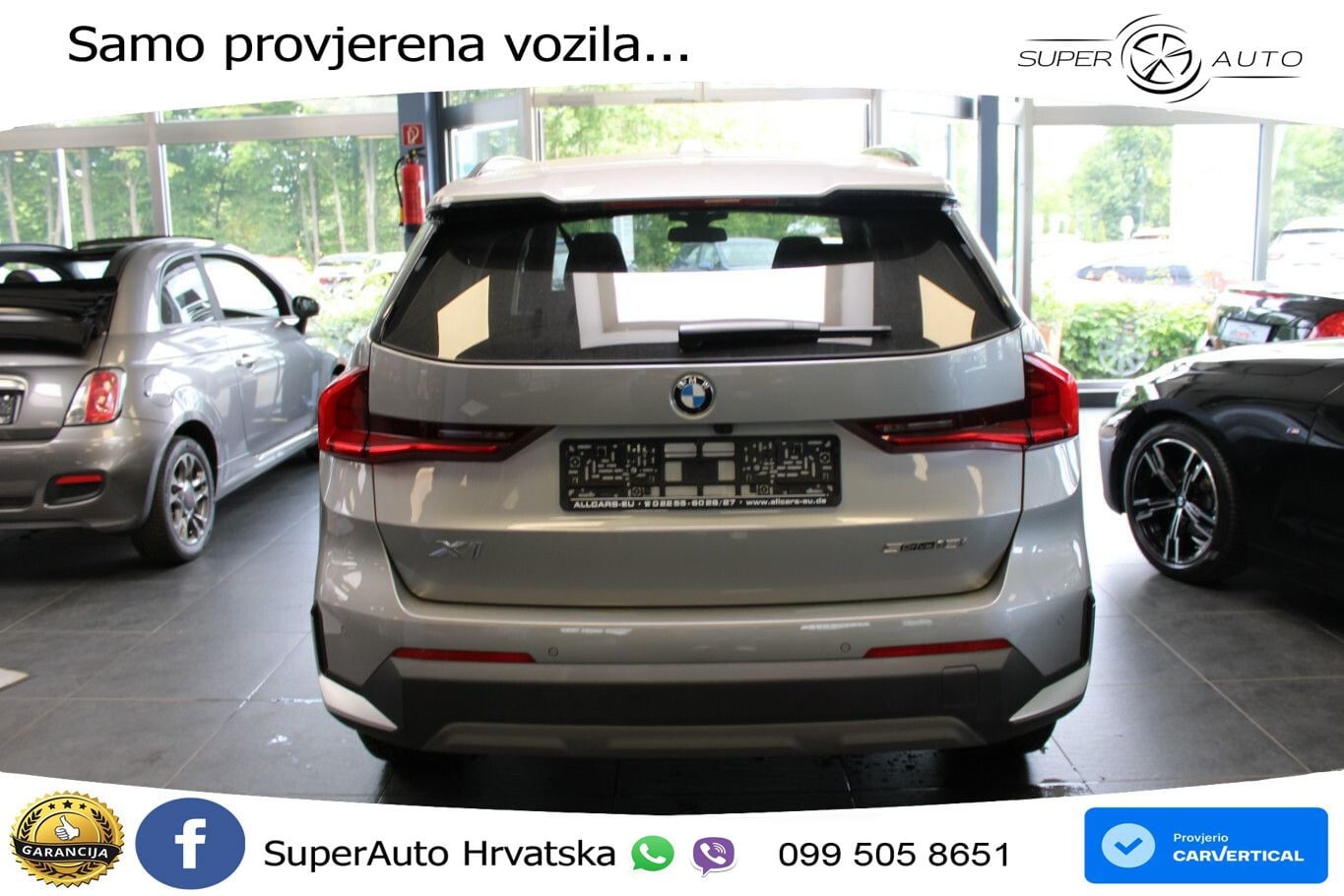 BMW X1 18i (136 KS) sDrive Steptronic