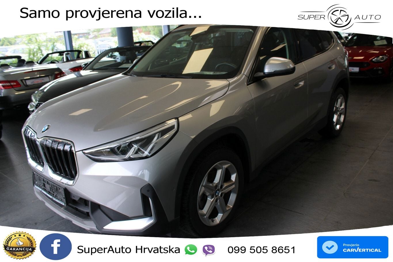 BMW X1 18i (136 KS) sDrive Steptronic