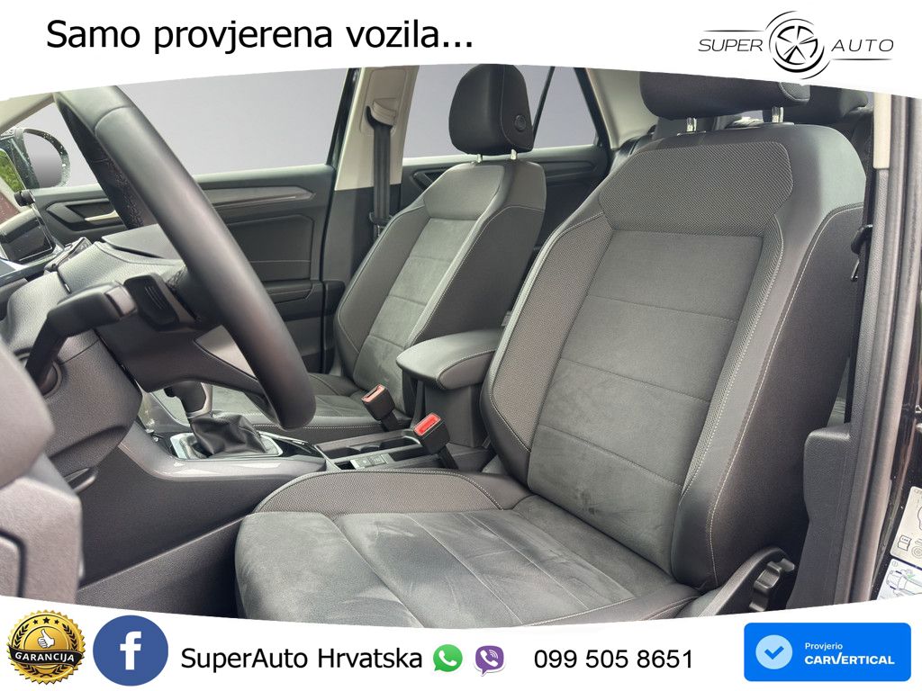 Volkswagen T-Roc I 2.0 TDI (150 KS) DSG LED+GR SJED+ACC