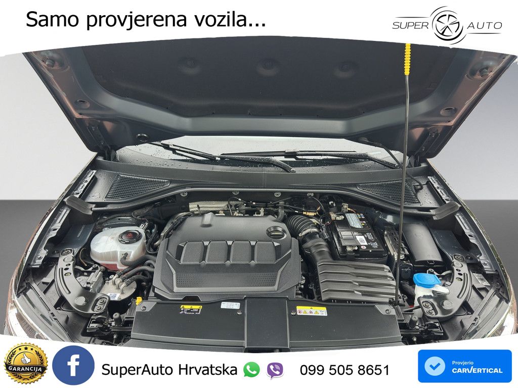 Volkswagen T-Roc I 2.0 TDI (150 KS) DSG LED+GR SJED+ACC