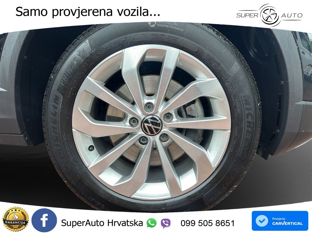Volkswagen T-Roc I 2.0 TDI (150 KS) DSG LED+GR SJED+ACC