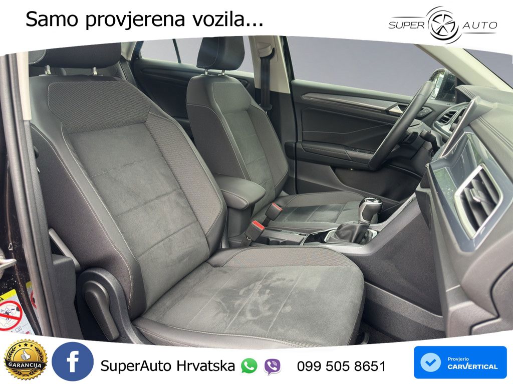 Volkswagen T-Roc I 2.0 TDI (150 KS) DSG LED+GR SJED+ACC