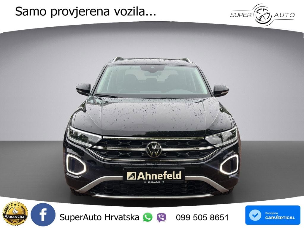 Volkswagen T-Roc I 2.0 TDI (150 KS) DSG LED+GR SJED+ACC
