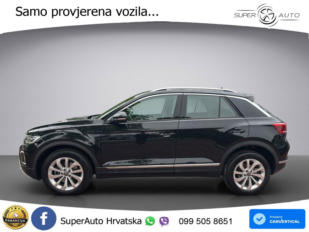 Volkswagen T-Roc I 2.0 TDI (150 KS) DSG LED+GR SJED+ACC