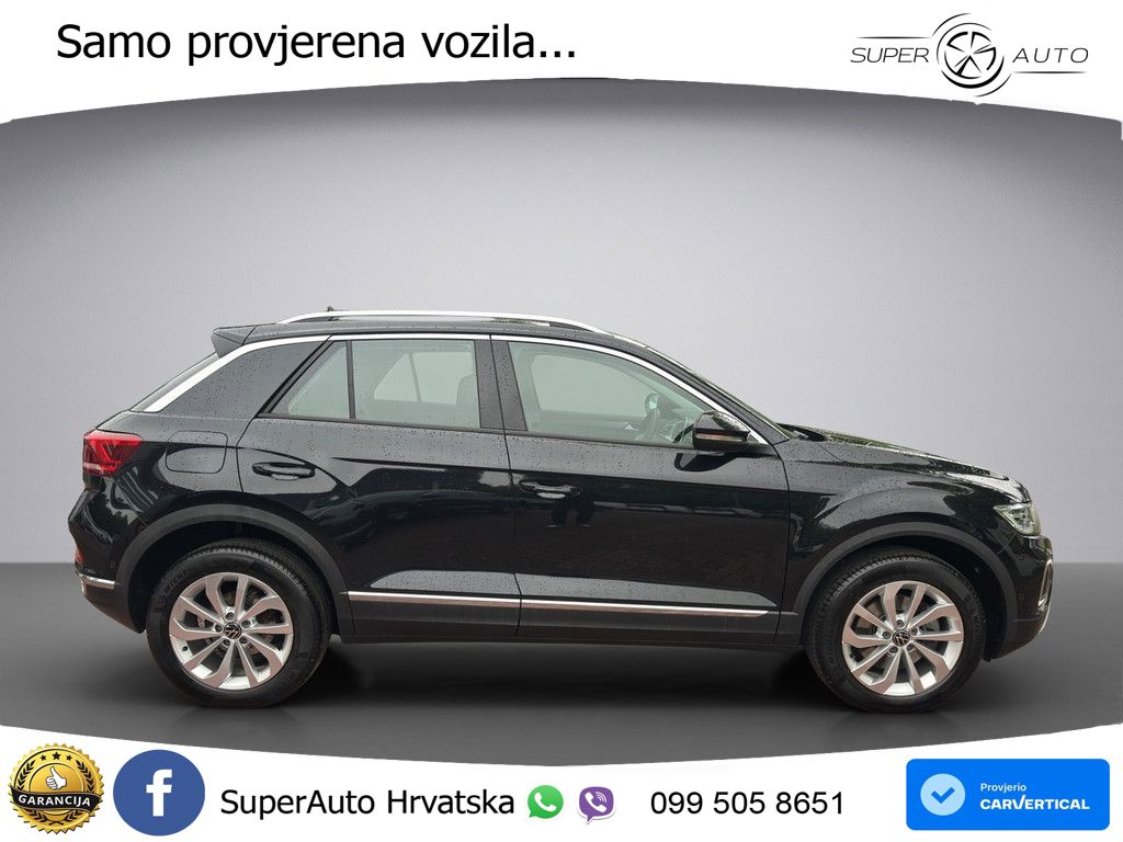 Volkswagen T-Roc I 2.0 TDI (150 KS) DSG LED+GR SJED+ACC