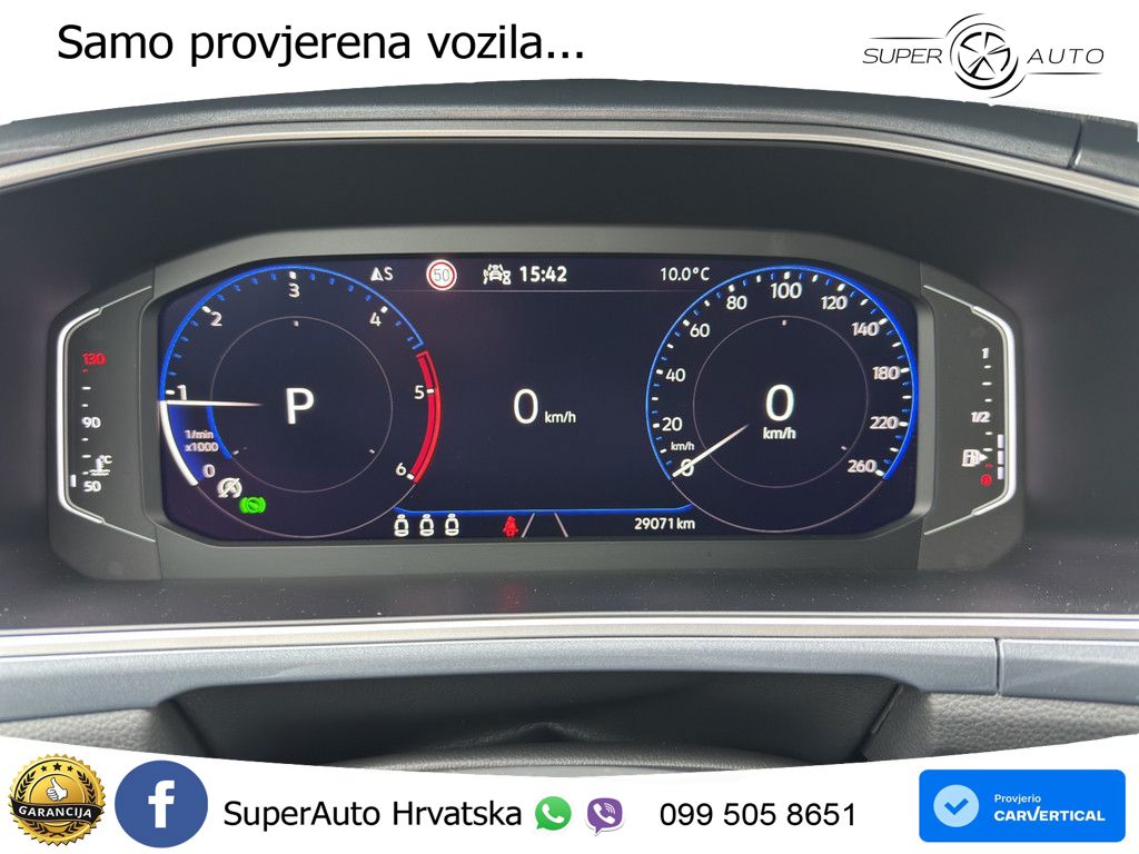 Volkswagen T-Roc I 2.0 TDI (150 KS) DSG LED+GR SJED+ACC