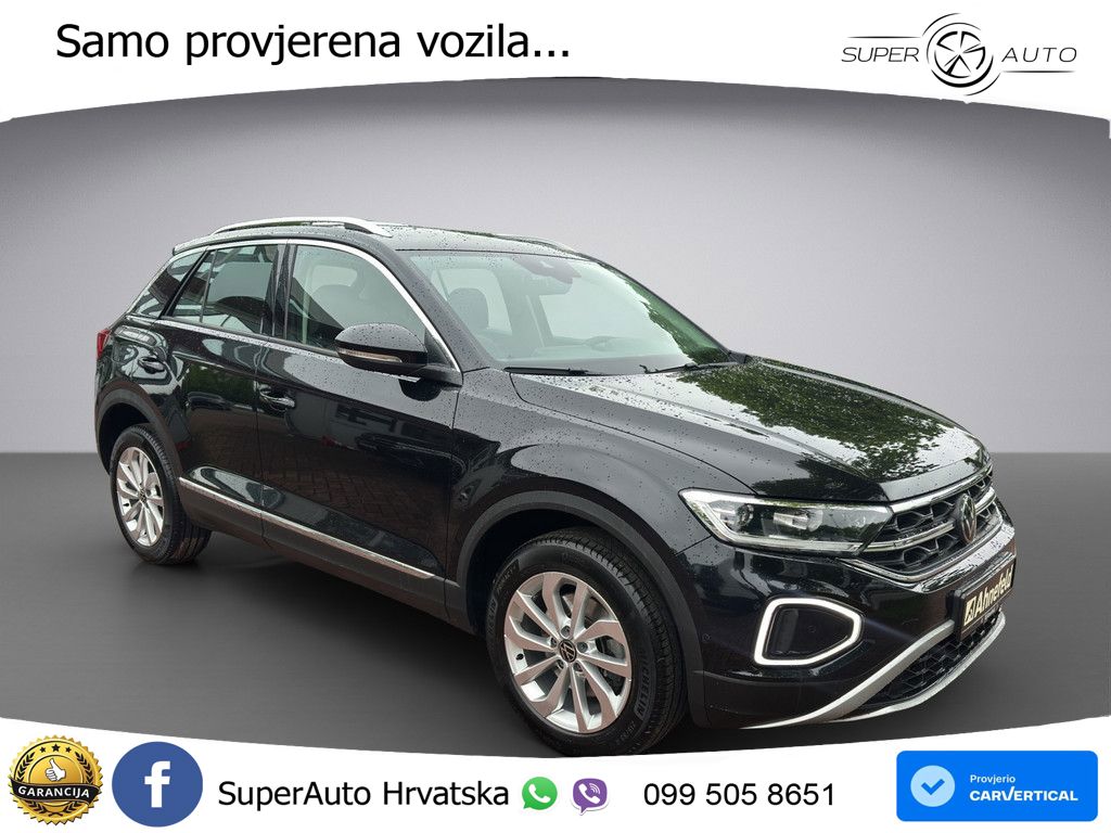 Volkswagen T-Roc I 2.0 TDI (150 KS) DSG LED+GR SJED+ACC