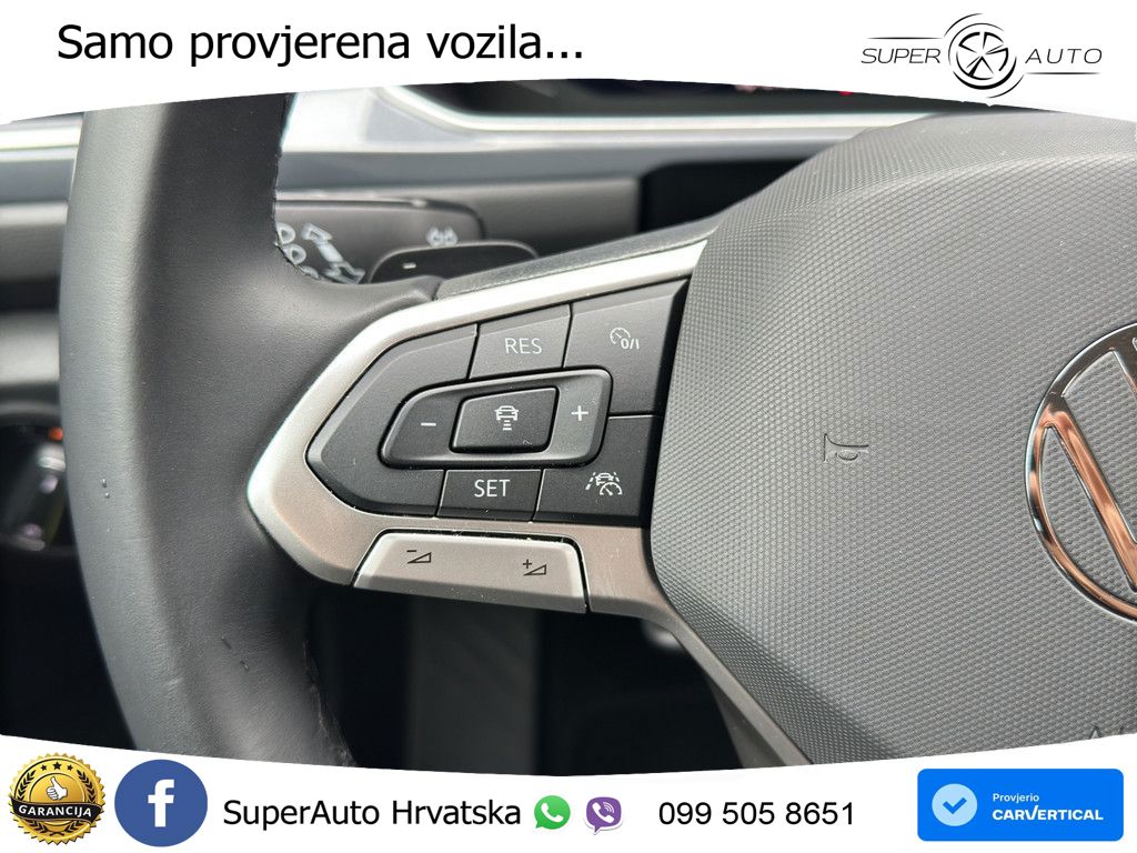 Volkswagen T-Roc I 2.0 TDI (150 KS) DSG LED+GR SJED+ACC