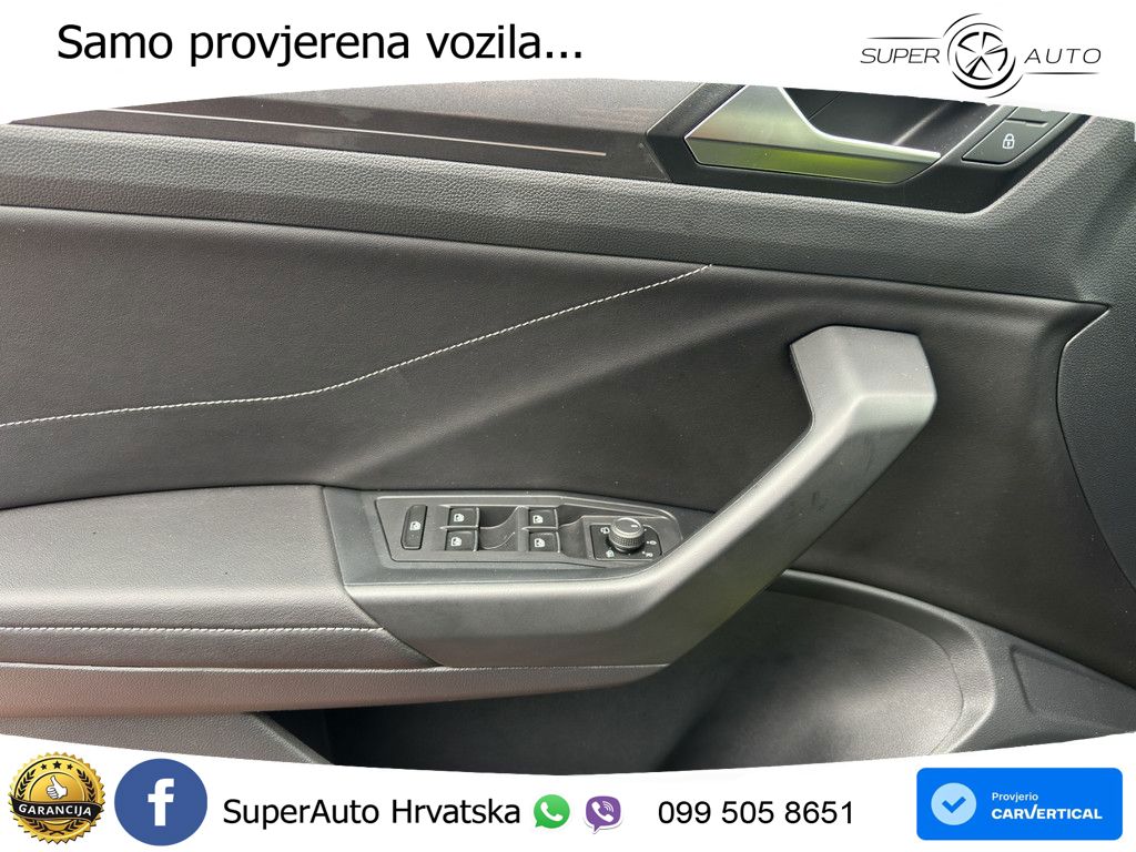 Volkswagen T-Roc I 2.0 TDI (150 KS) DSG LED+GR SJED+ACC