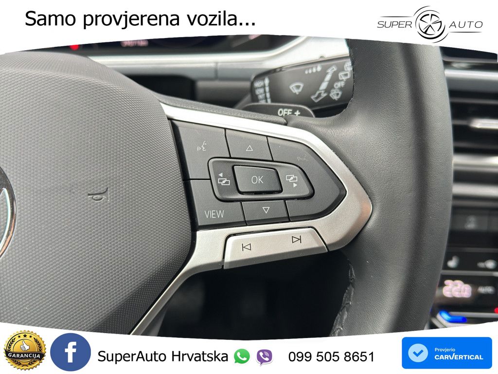 Volkswagen T-Roc I 2.0 TDI (150 KS) DSG LED+GR SJED+ACC