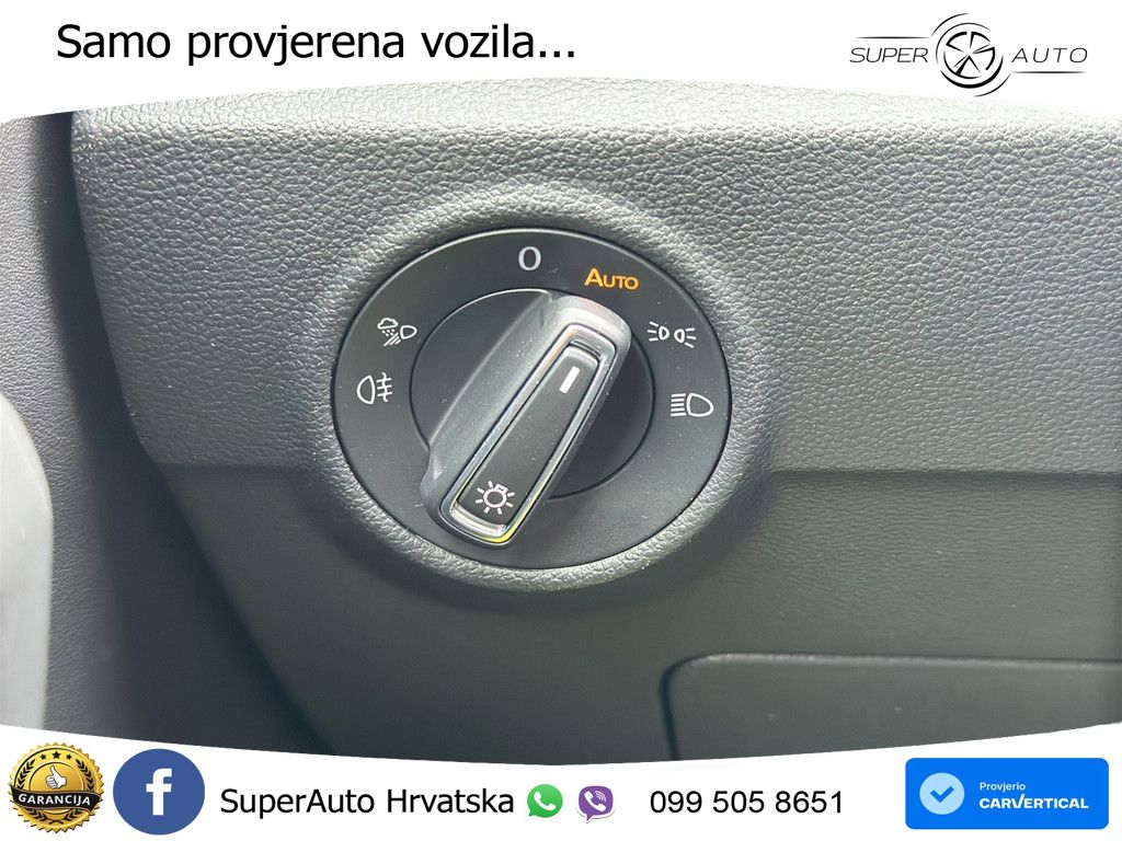 Volkswagen T-Roc I 2.0 TDI (150 KS) DSG LED+GR SJED+ACC