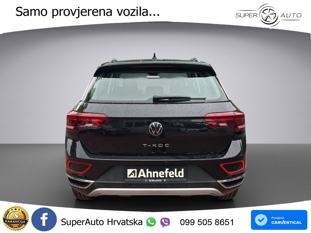 Volkswagen T-Roc I 2.0 TDI (150 KS) DSG LED+GR SJED+ACC