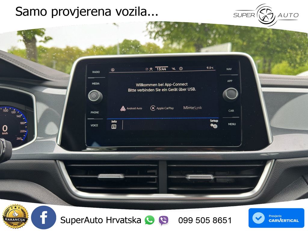 Volkswagen T-Roc I 2.0 TDI (150 KS) DSG LED+GR SJED+ACC
