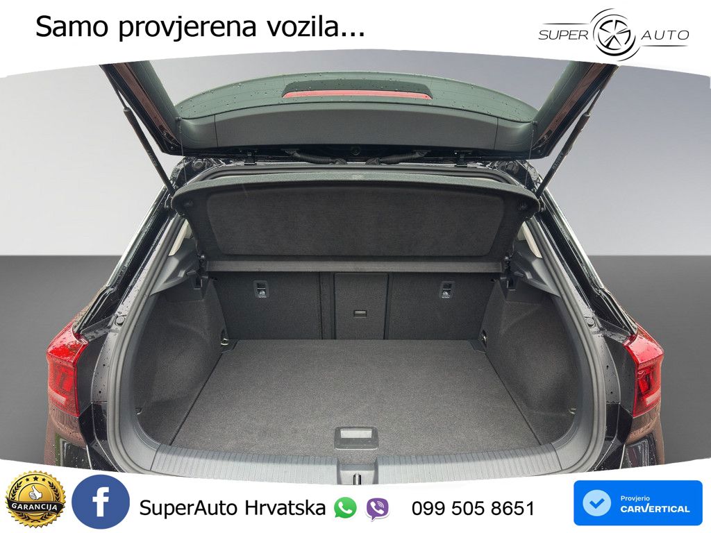 Volkswagen T-Roc I 2.0 TDI (150 KS) DSG LED+GR SJED+ACC