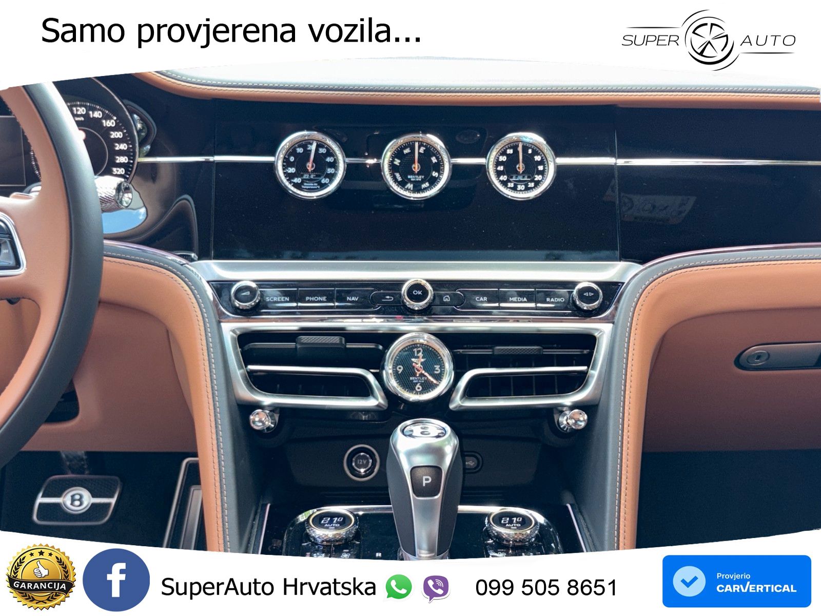 Bentley Flying Spur IV S 4.0 V8 TFSi (680 KS) AWD DCT LED+GR SJED+ACC