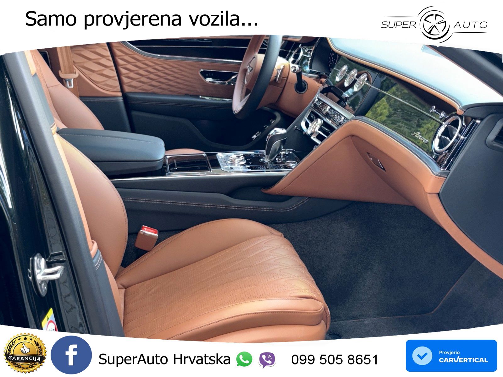 Bentley Flying Spur IV S 4.0 V8 TFSi (680 KS) AWD DCT LED+GR SJED+ACC