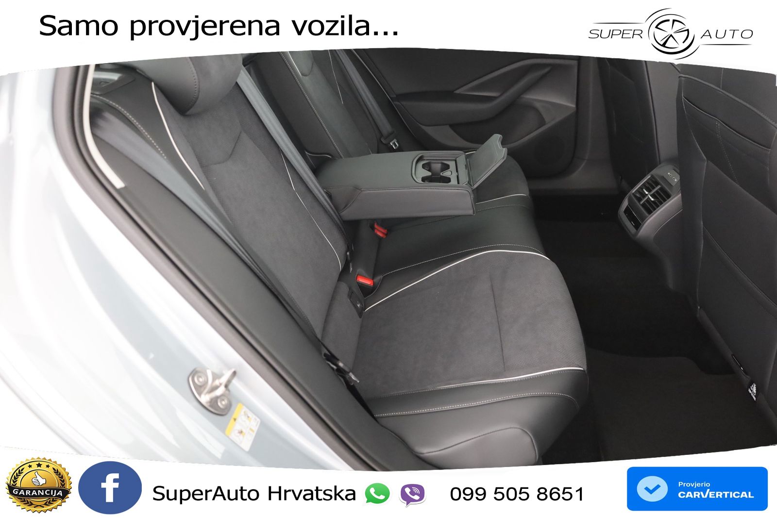 Volkswagen Passat Variant 1.5 eTSI (150 KS) DSG LED+GR SJED+ACC