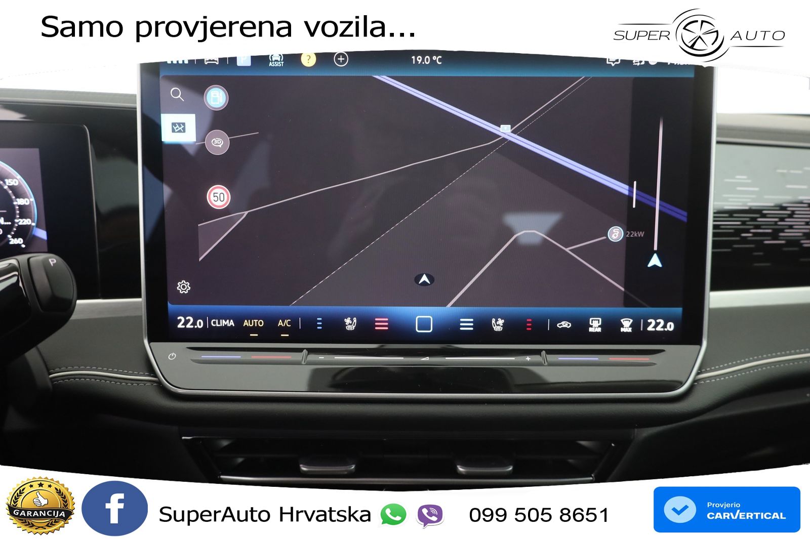 Volkswagen Passat Variant 1.5 eTSI (150 KS) DSG LED+GR SJED+ACC