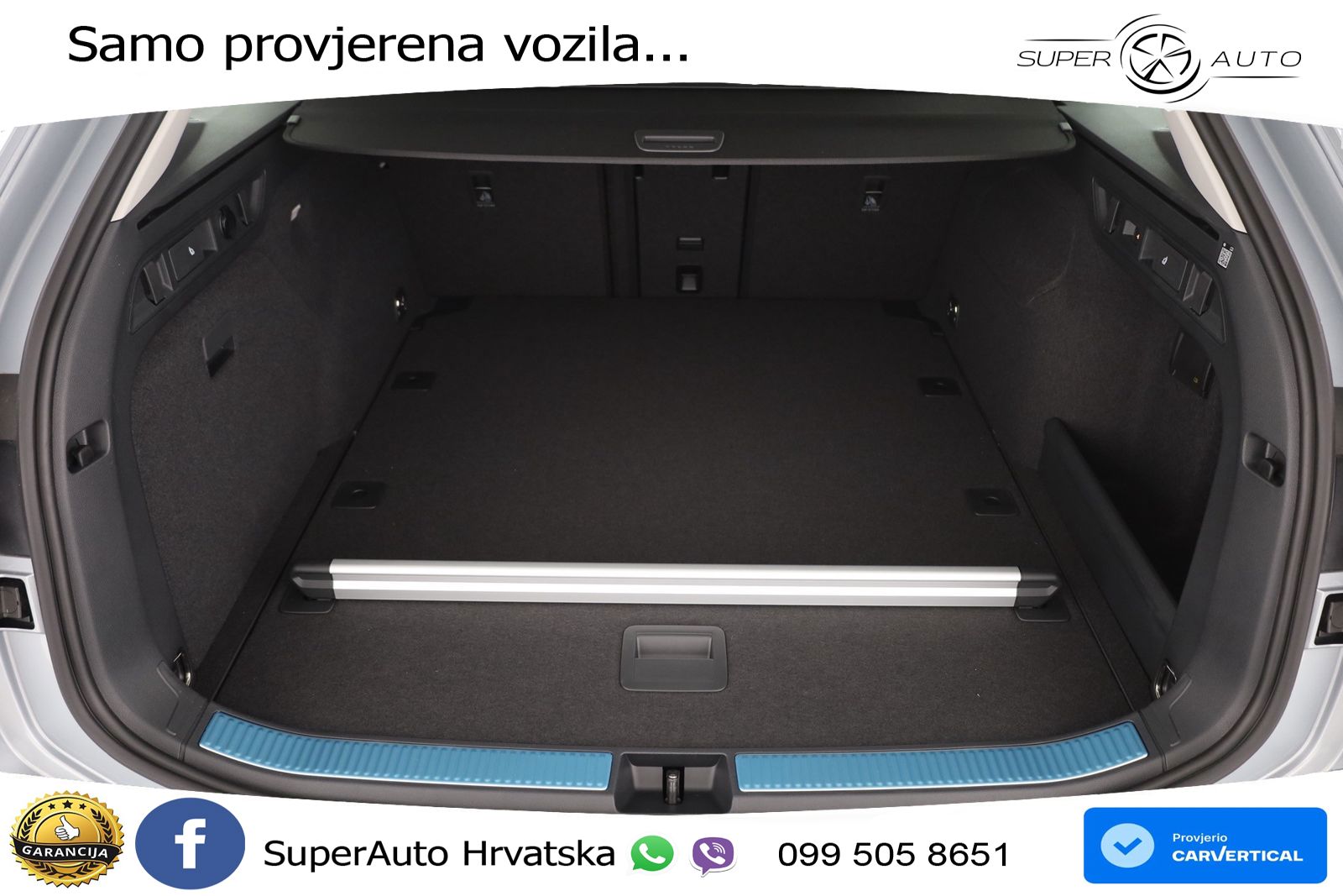 Volkswagen Passat Variant 1.5 eTSI (150 KS) DSG LED+GR SJED+ACC