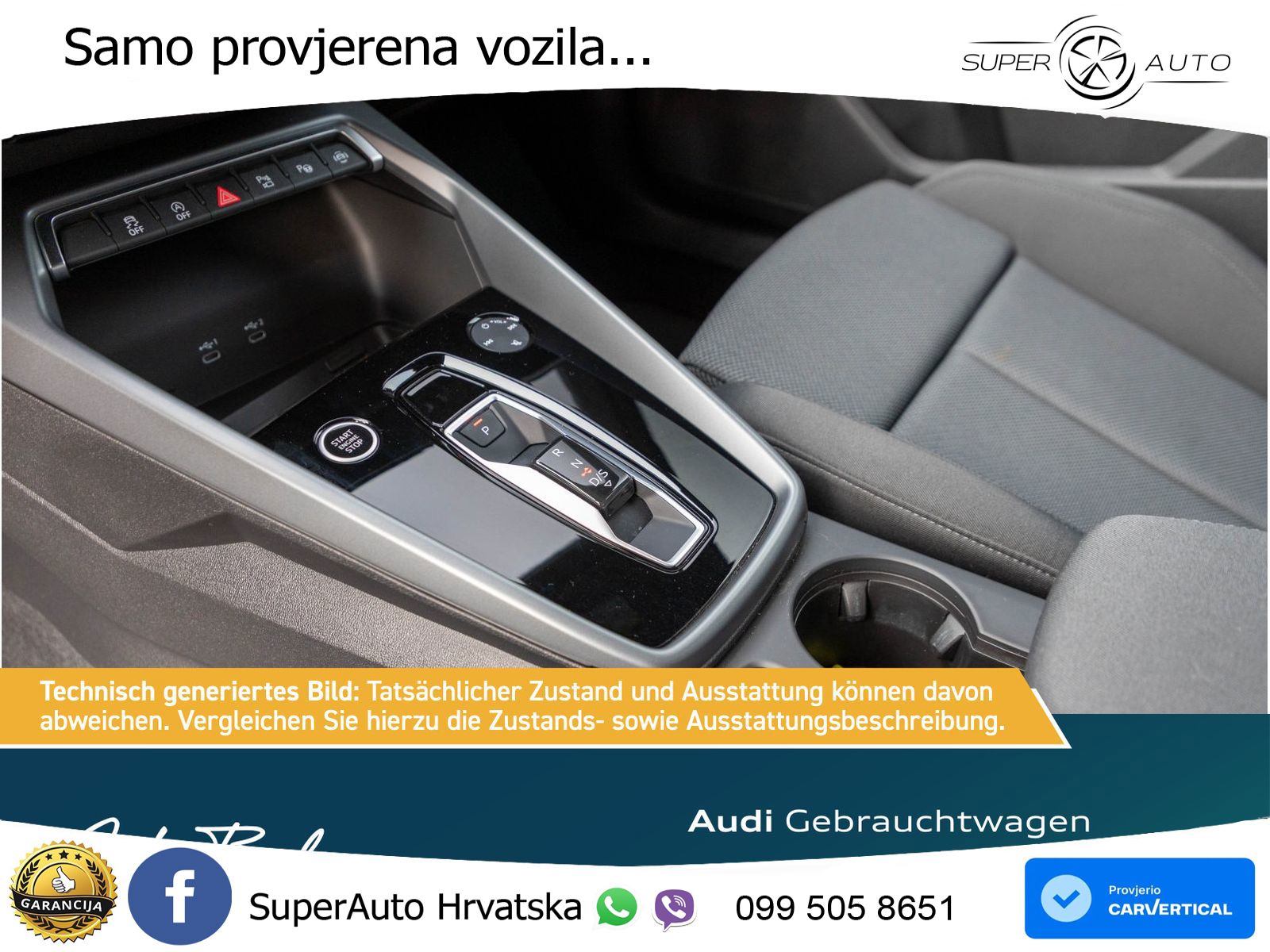 Audi A3 35 TFSI (150 KS) S tronic S line LED+GR SJED+ACC