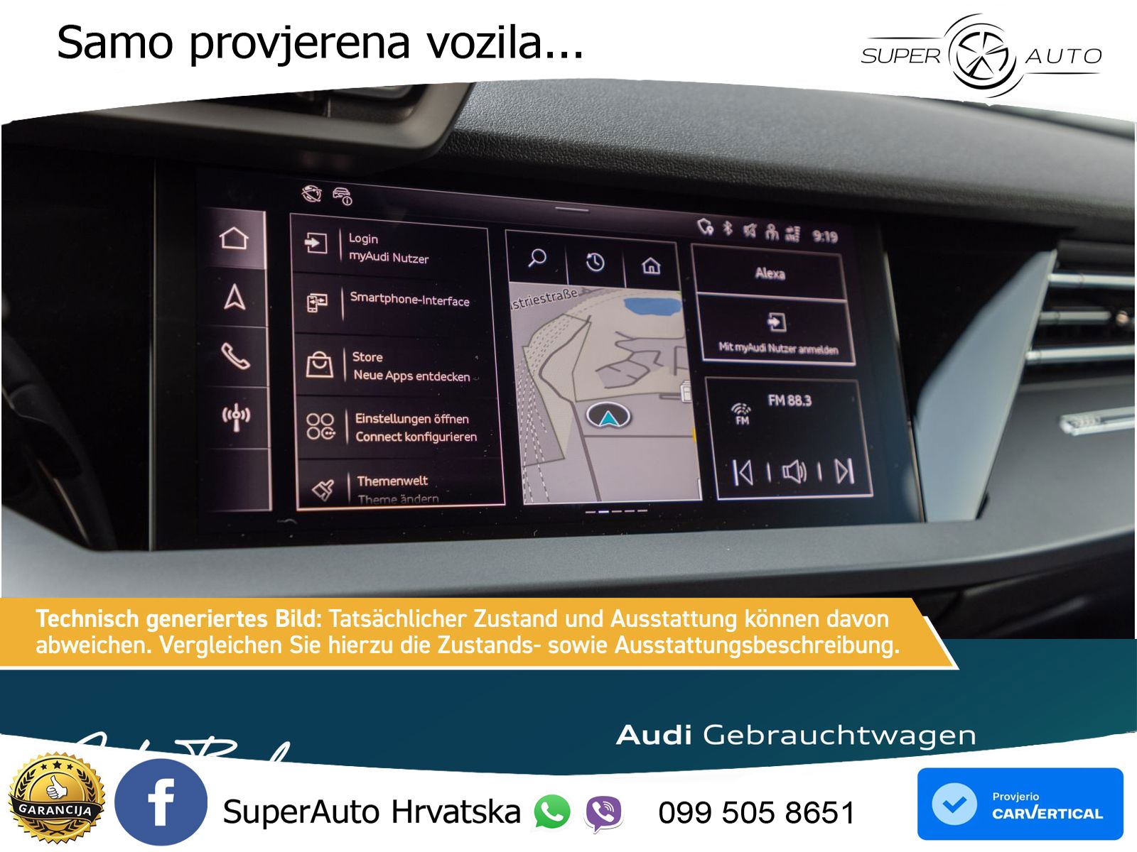 Audi A3 35 TFSI (150 KS) S tronic S line LED+GR SJED+ACC