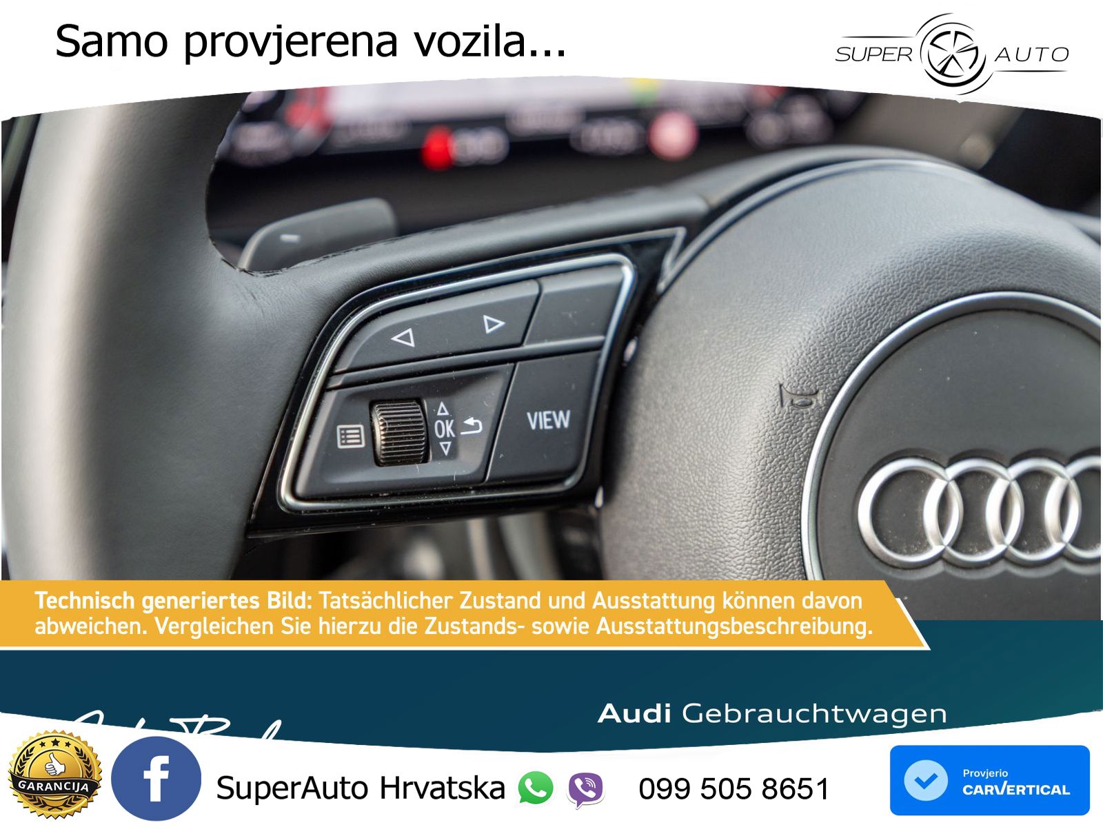 Audi A3 35 TFSI (150 KS) S tronic S line LED+GR SJED+ACC