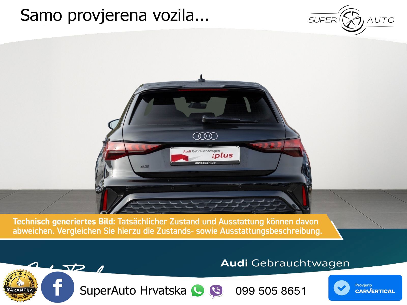Audi A3 35 TFSI (150 KS) S tronic S line LED+GR SJED+ACC