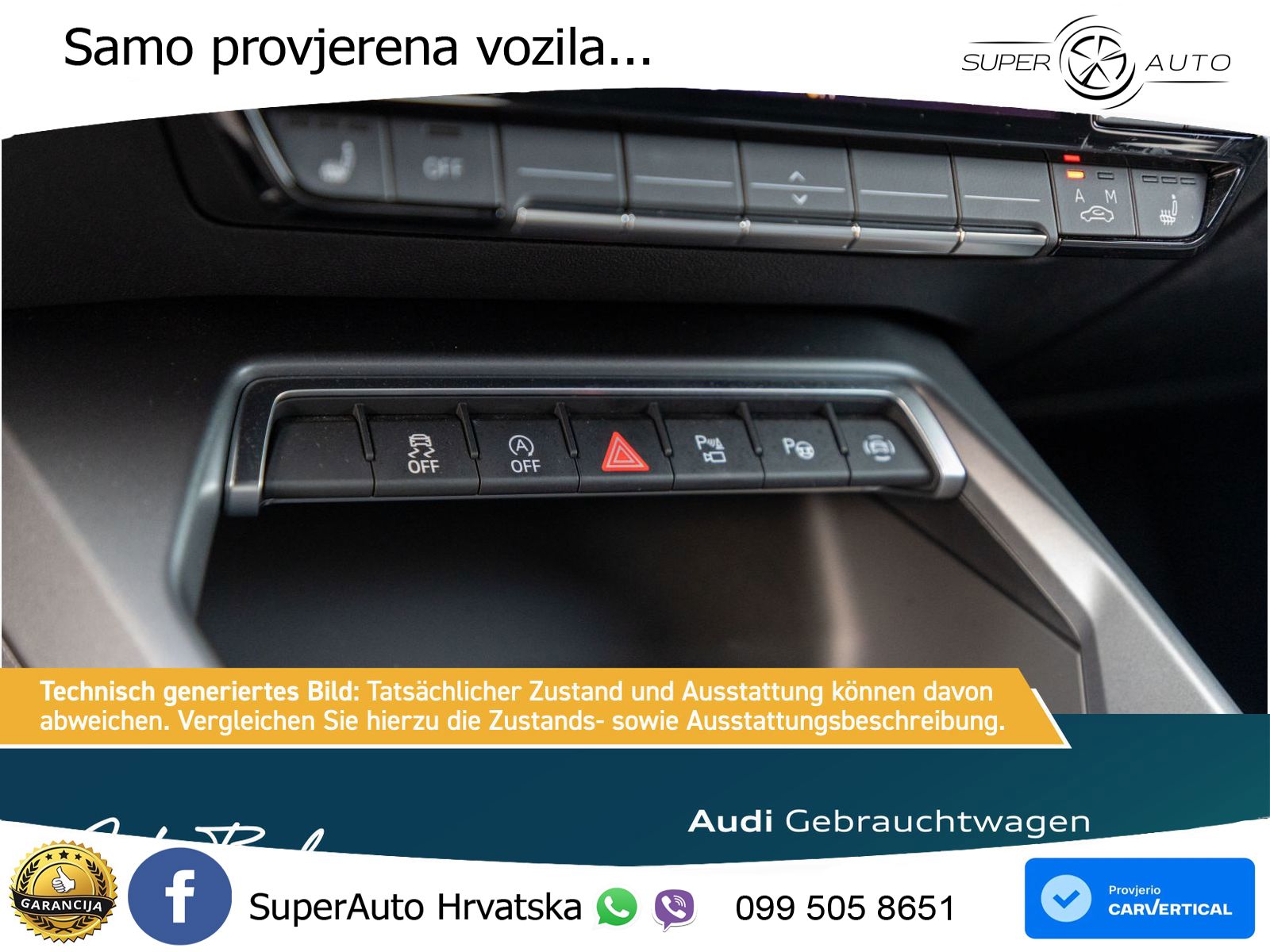 Audi A3 35 TFSI (150 KS) S tronic S line LED+GR SJED+ACC