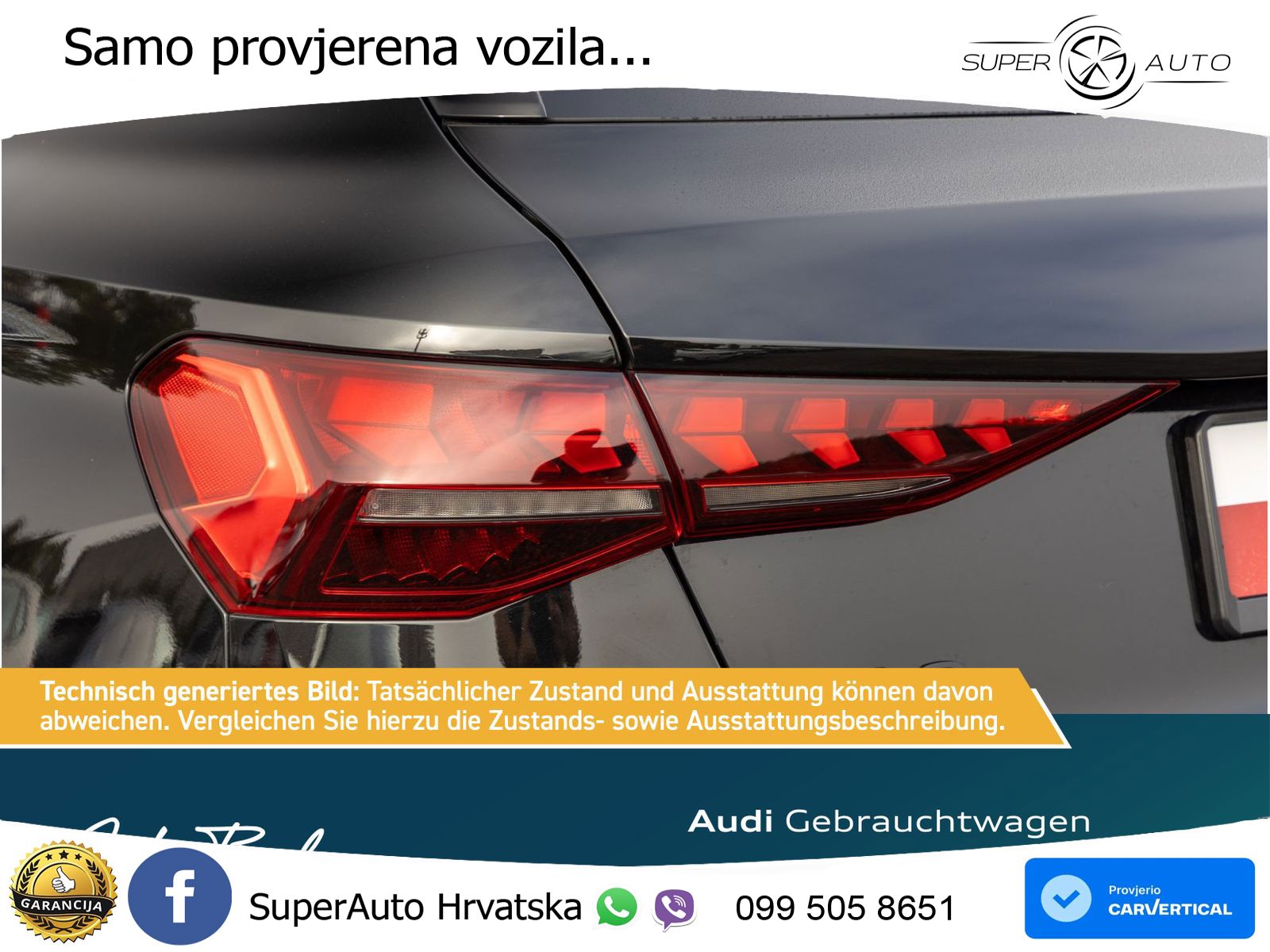 Audi A3 35 TFSI (150 KS) S tronic S line LED+GR SJED+ACC
