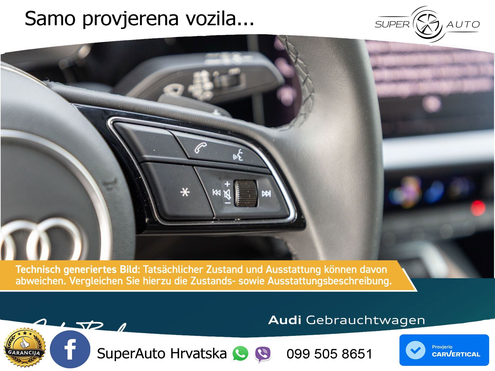 Audi A3 35 TFSI (150 KS) S tronic S line LED+GR SJED+ACC