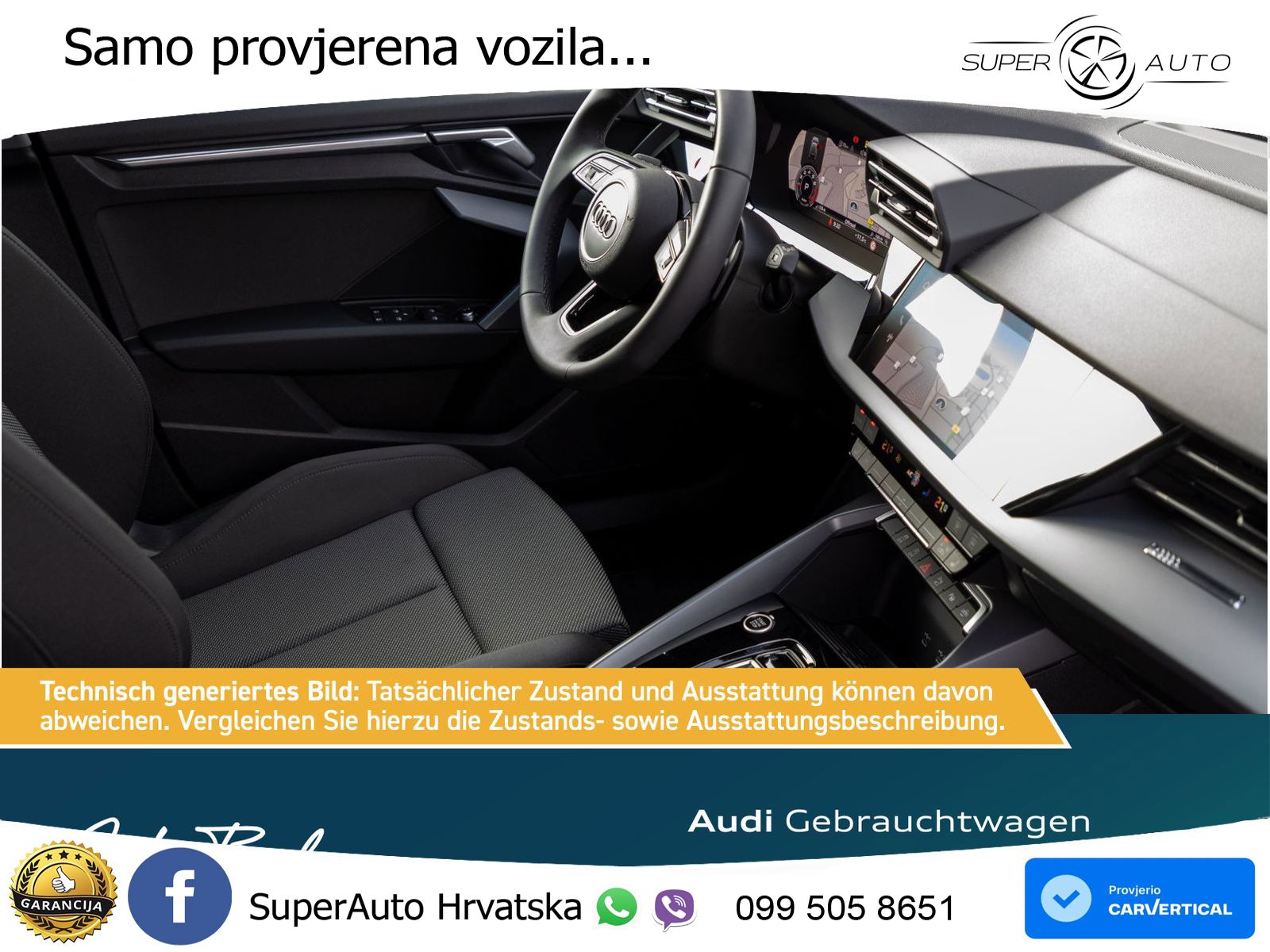 Audi A3 35 TFSI (150 KS) S tronic S line LED+GR SJED+ACC