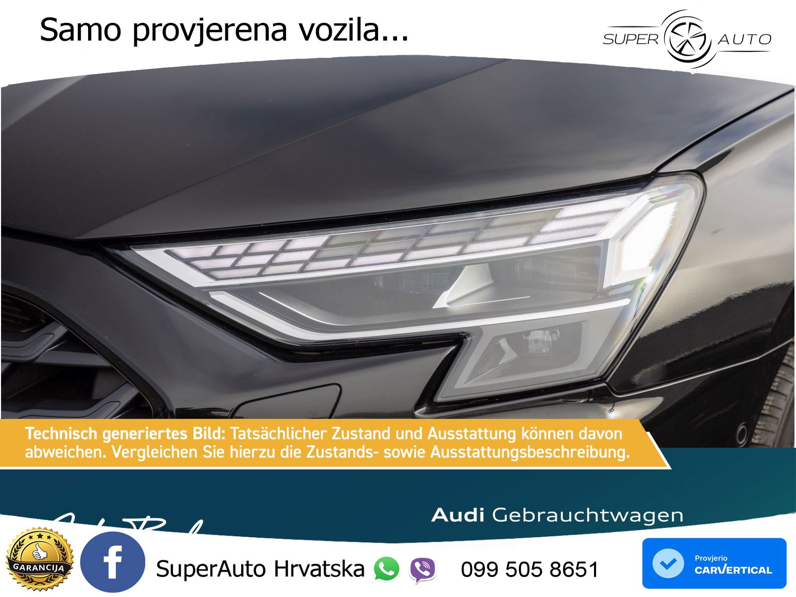 Audi A3 35 TFSI (150 KS) S tronic S line LED+GR SJED+ACC